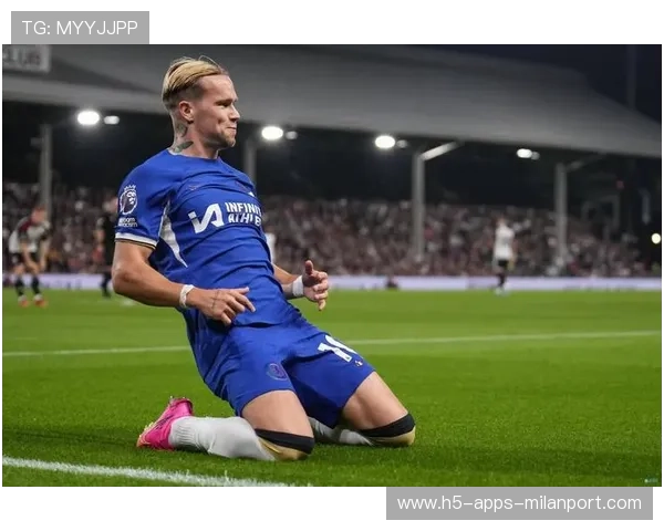 切尔西边锋复苏带来战术新生