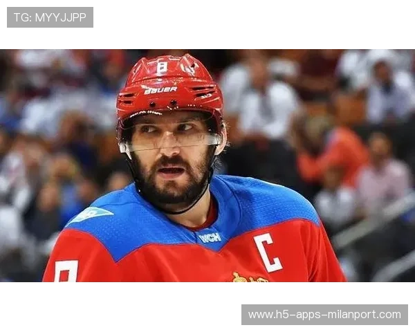 NHL奥韦奇金劲射破门，突破职业里程碑